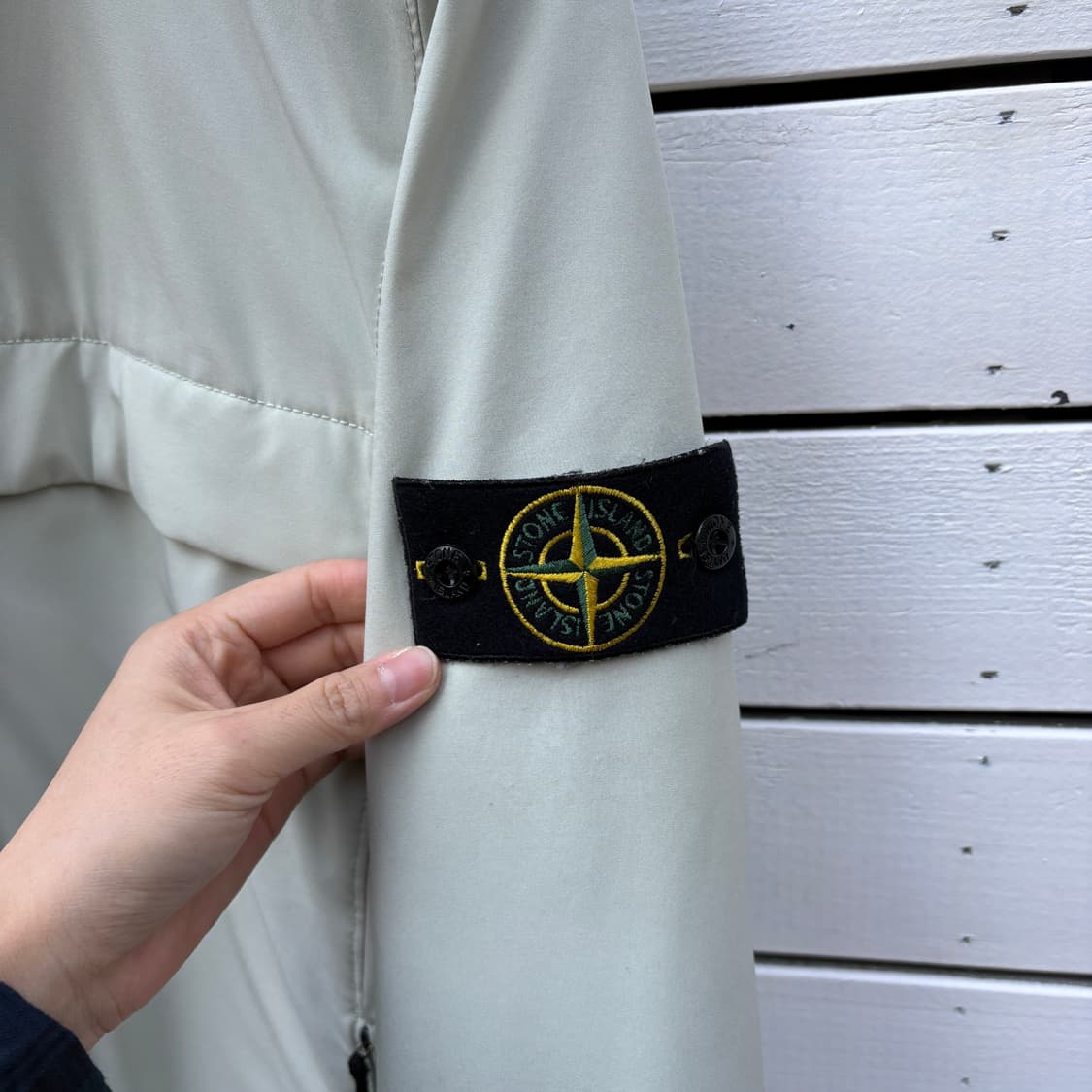 Stone Island 스톤아일랜드 프리마로프트 자켓 상품이미지4