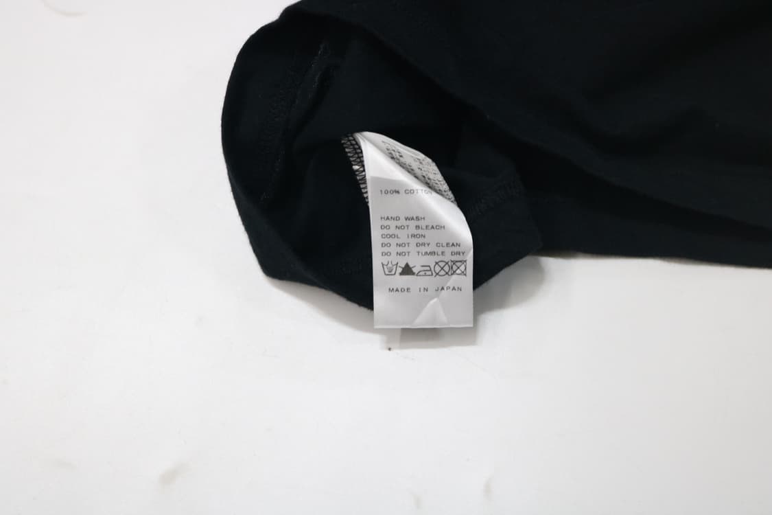 저널 스탠다드 블랙 레터링 빈티지 반팔 티셔츠 (Free) 상품이미지8