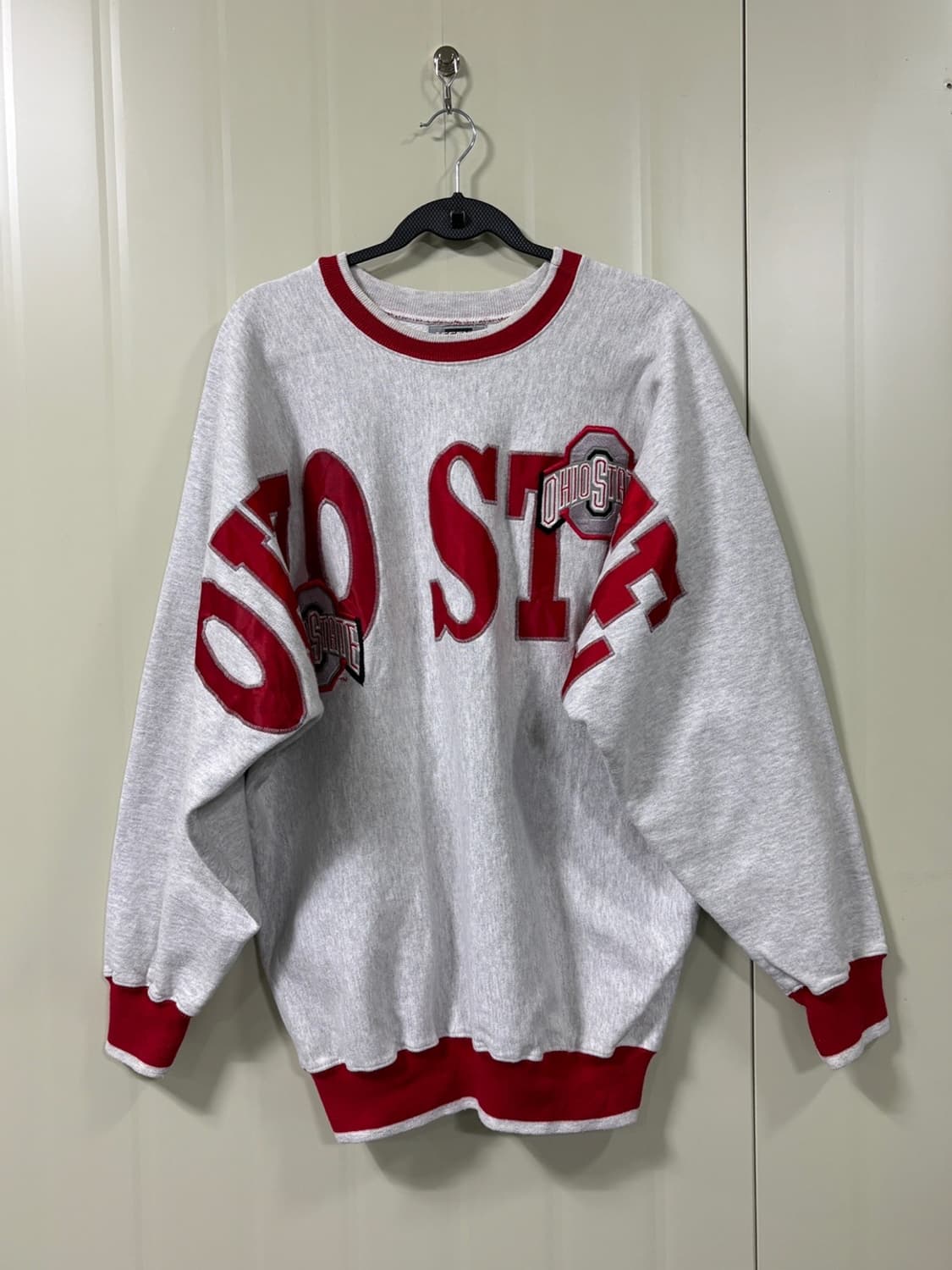 90s USA LEGENDS ATHLETIC 레전드어센틱 스웻셔츠 상품이미지1