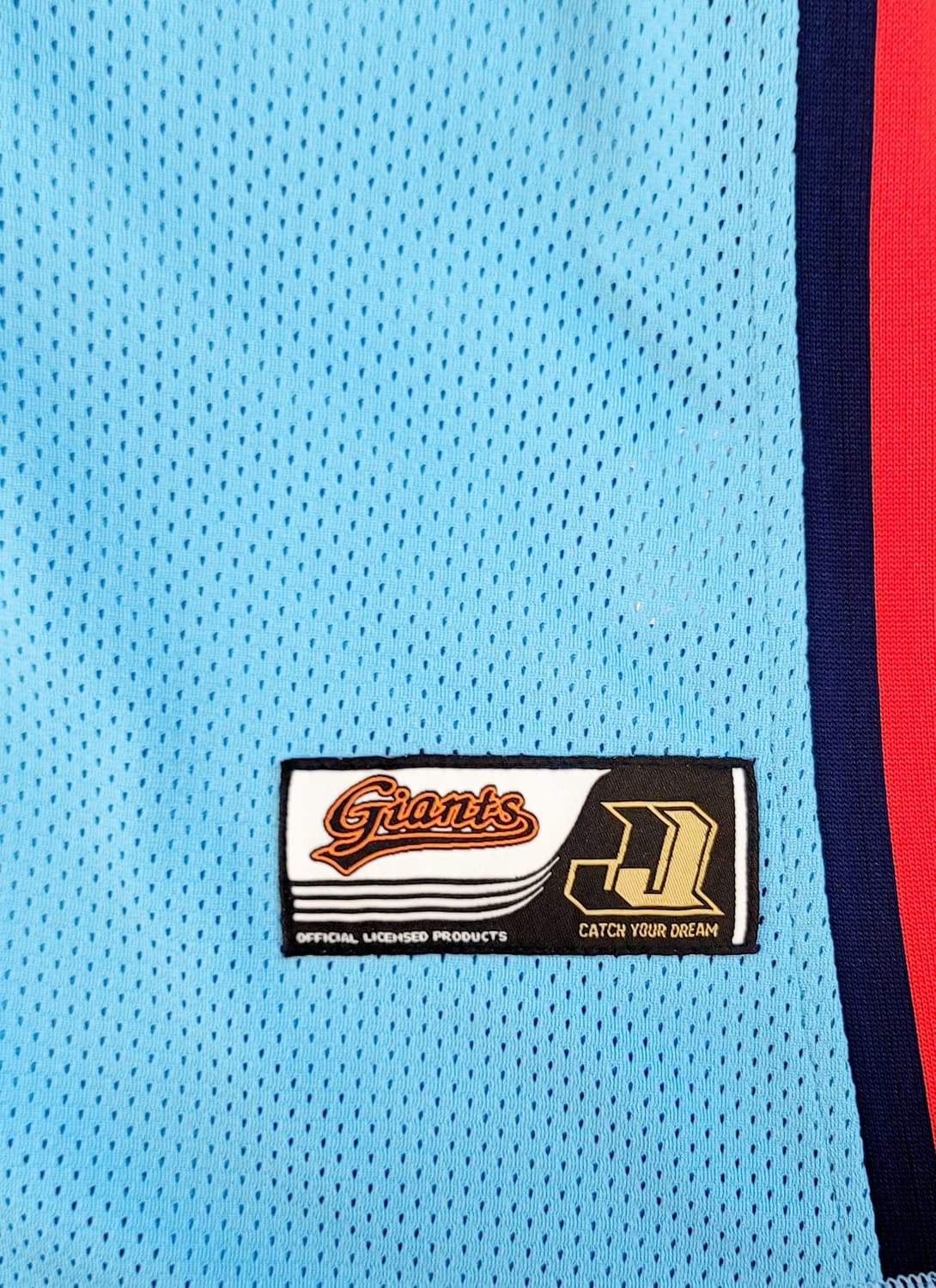 롯데자이언츠 올드 원정 챔피언 유니폼(No.8 전준우 마킹) 판매 상품이미지9