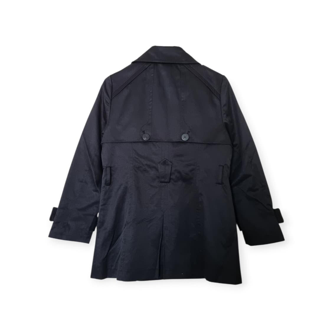 아날도바시니 트렌치 코트/90사이즈 상품이미지5