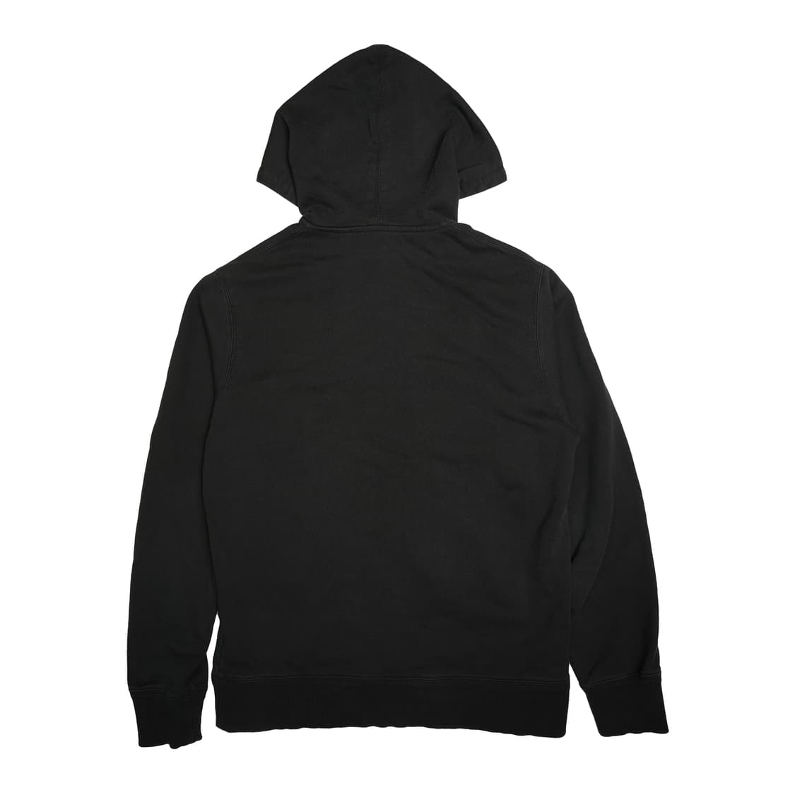 헬무트랭 18ss 박스로고 후드티 상품이미지2