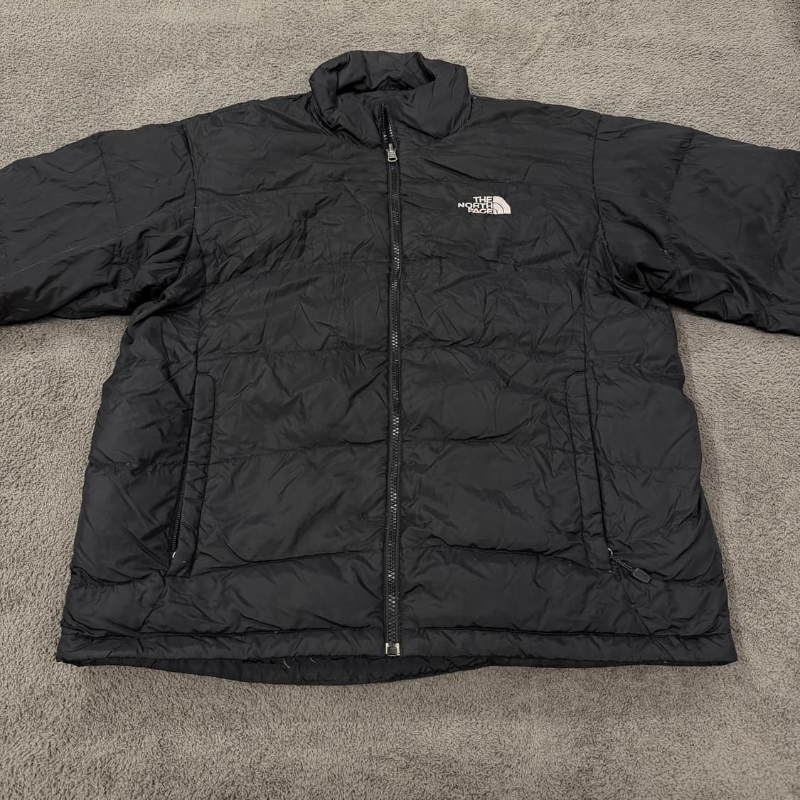 [정품/L] 노스페이스 600 구스다운 경량 패딩 상품이미지3