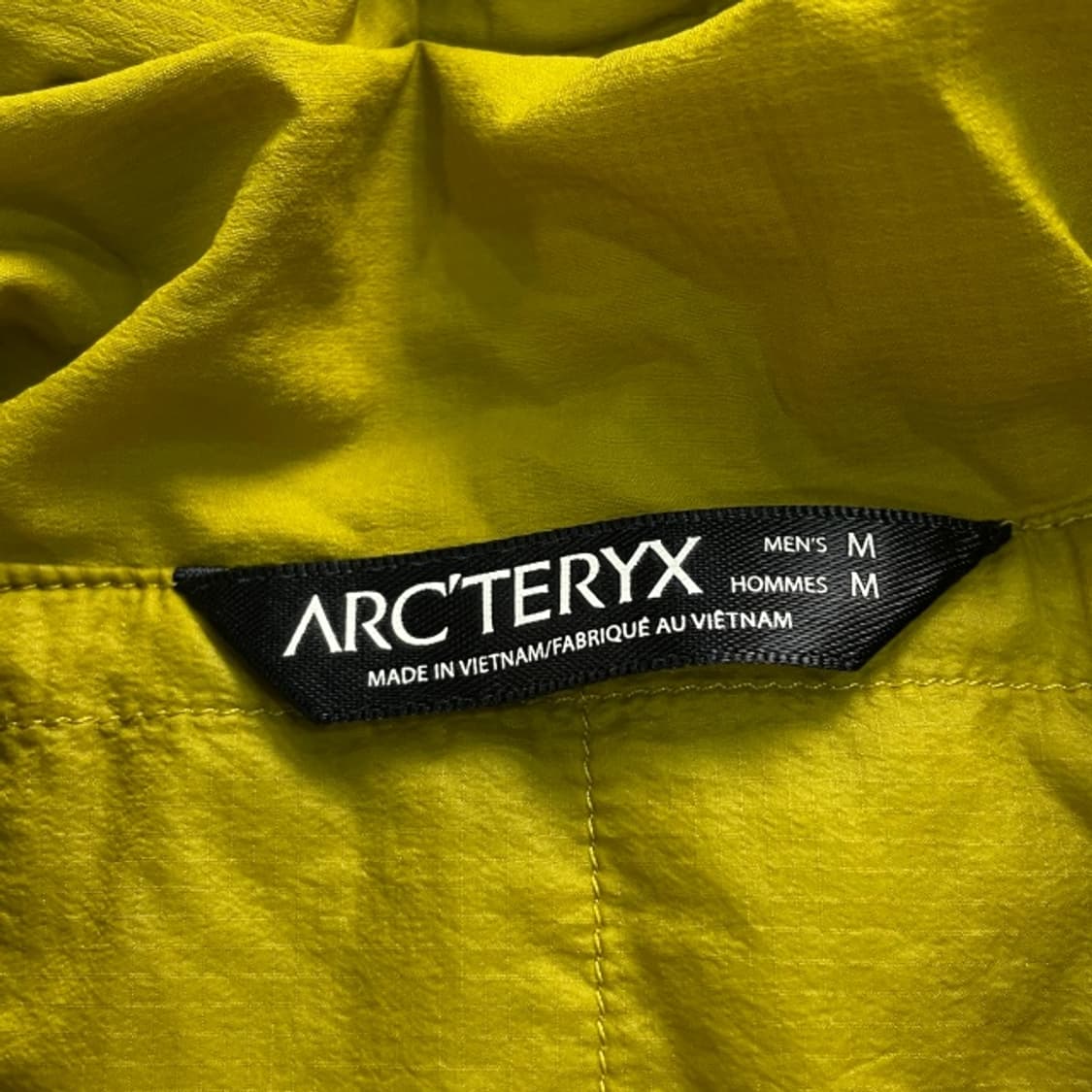 95 아크테릭스 스쿼미시 램파이어 후드자켓 상품이미지3