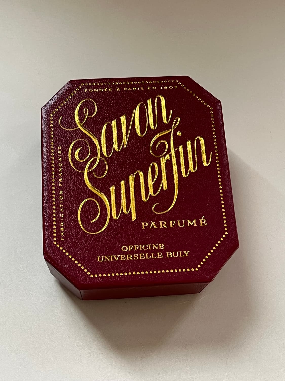 불리 바디비누 이리 드말트(목욕하는여인) 상품이미지1