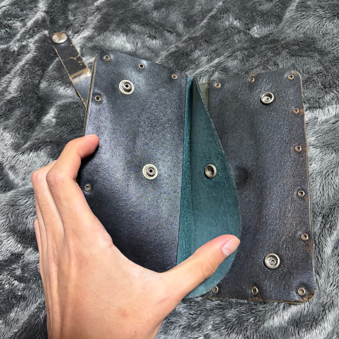 할리데이비슨 체인지갑 상품이미지7