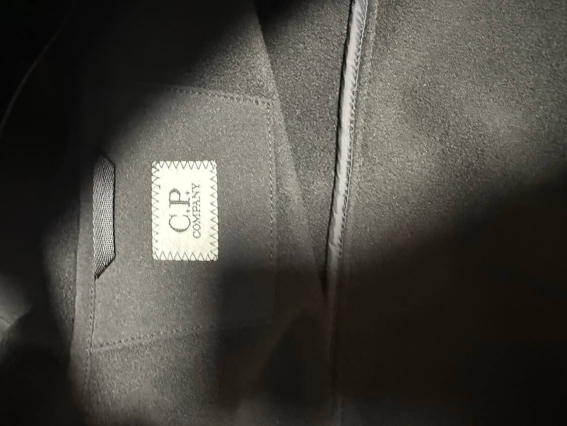 CP컴퍼니 고글자켓 쉘 R 상품이미지7