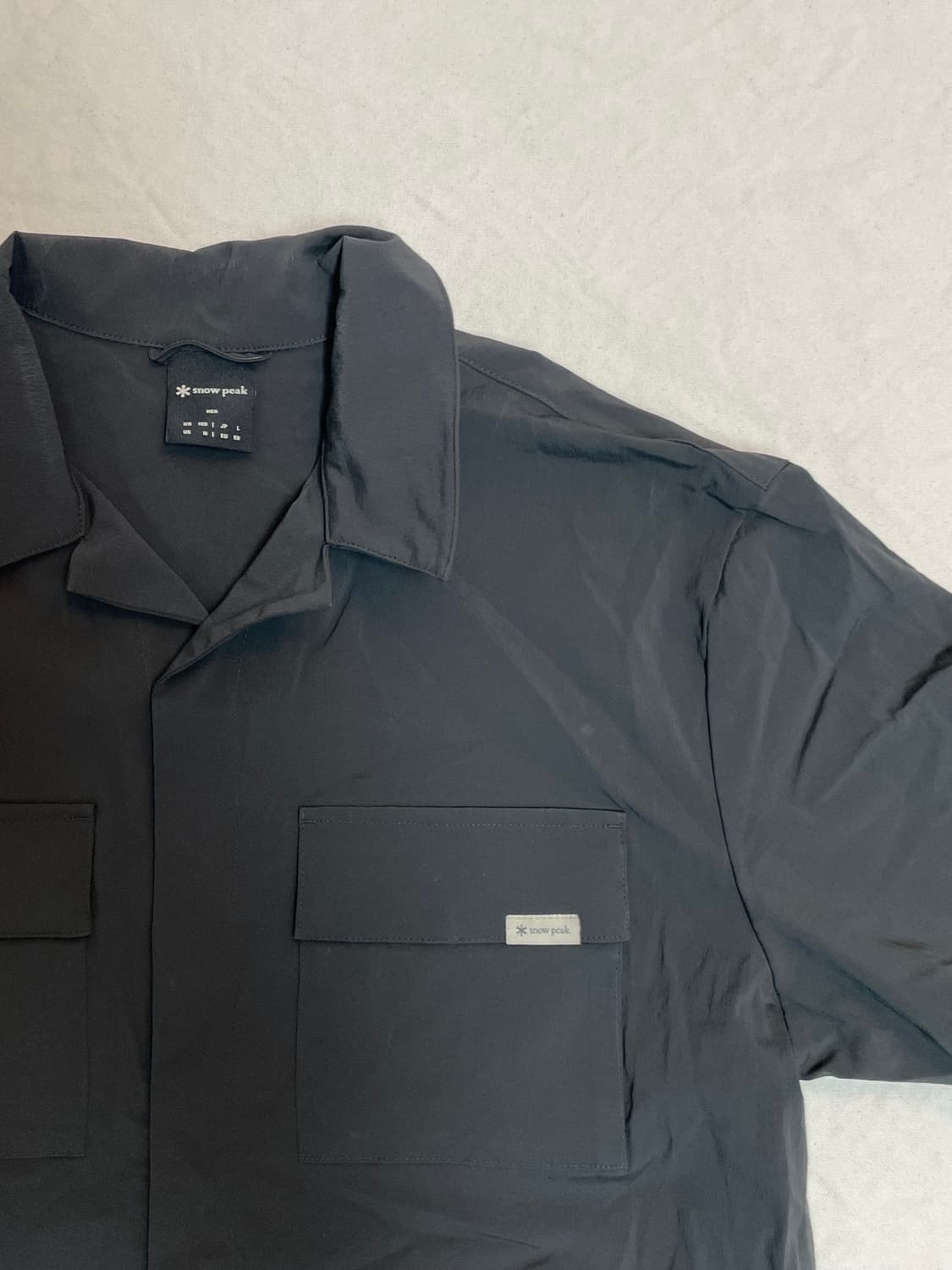 스노우피크 점프 수트  상품이미지2