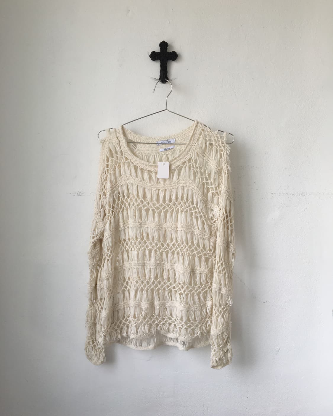 Ethnic mood net top 상품이미지2