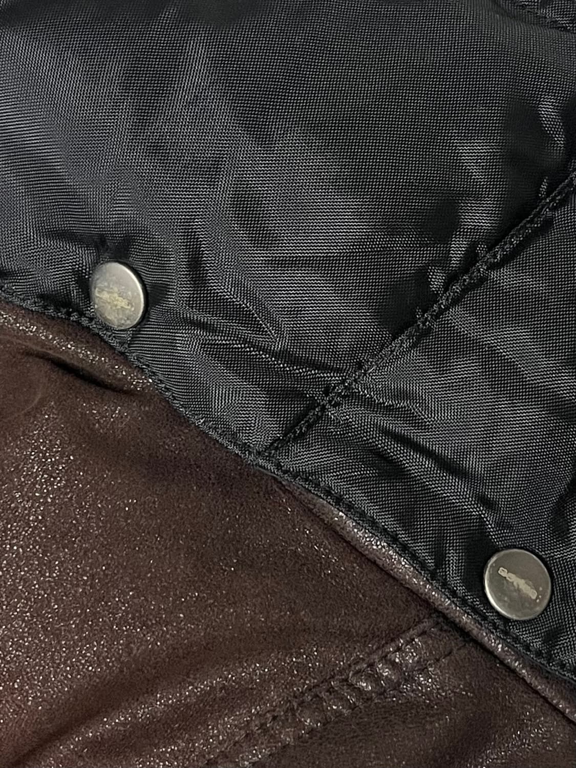 100) 코오롱 시리즈 누오보 덕다운 패딩 자켓 상품이미지8