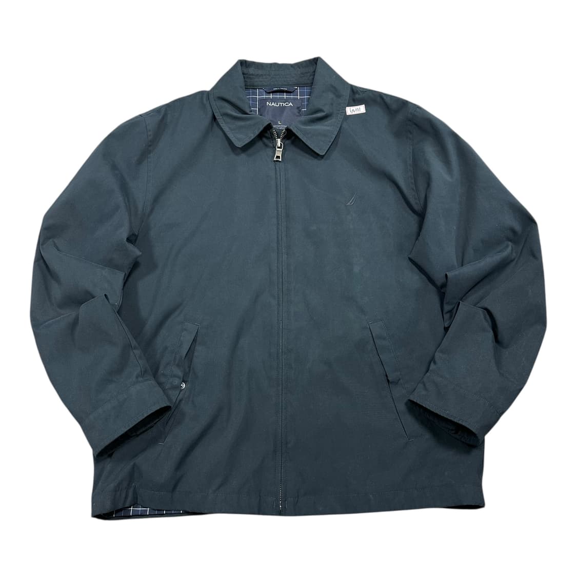 ✨ (바배) 노티카 폴리쉘 블루종 자켓  상품이미지1