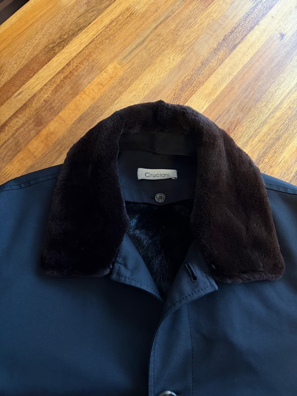 Cruciani 크루치아니 밍크 퍼 코트 100 상품이미지2