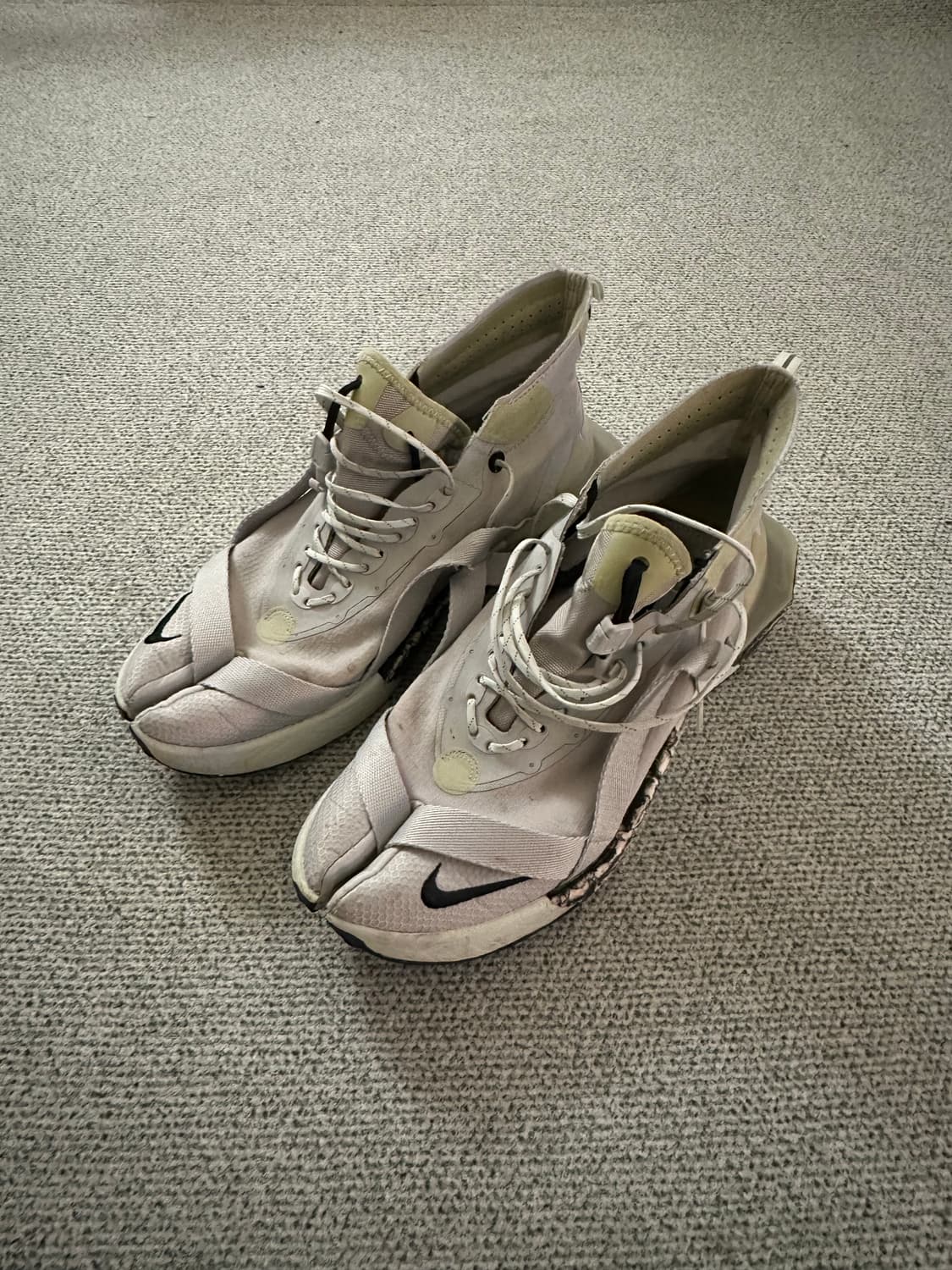 나이키 Ispa 드리프터 스플릿 그레이 포그 290 상품이미지1