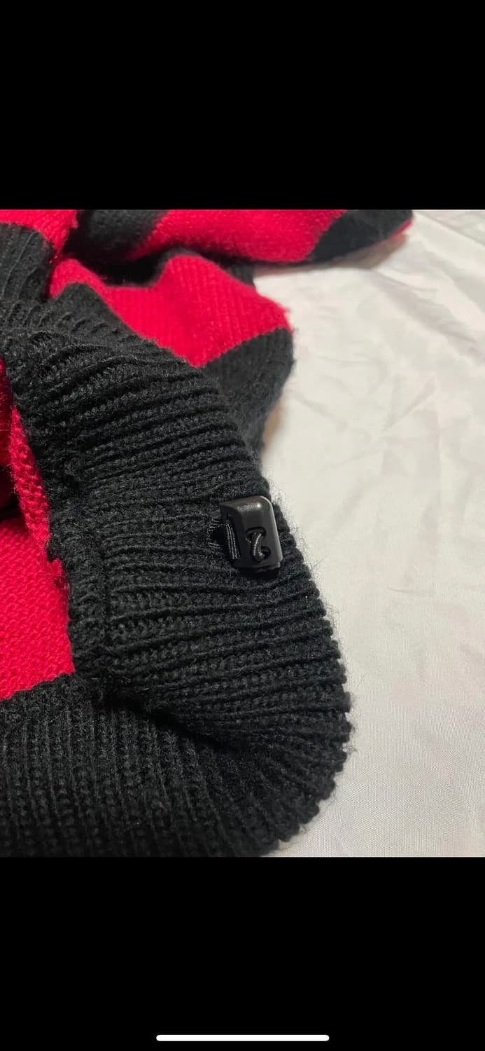 큐컴버스 커트코베인 모헤어 니트 2사이즈 상품이미지4