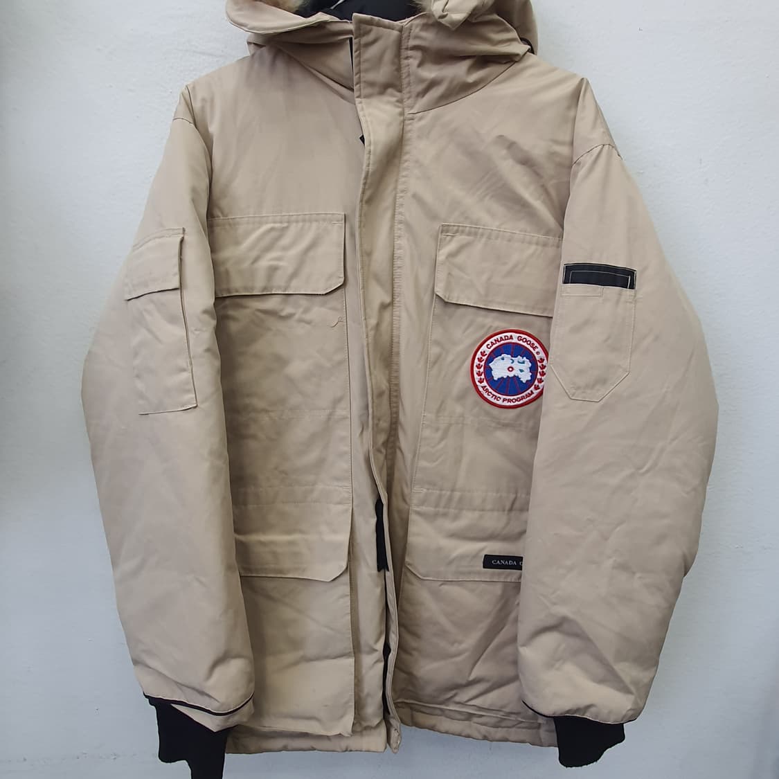 CANADA GOOSE 캐나다구스 숏패딩 (105) 상품이미지1