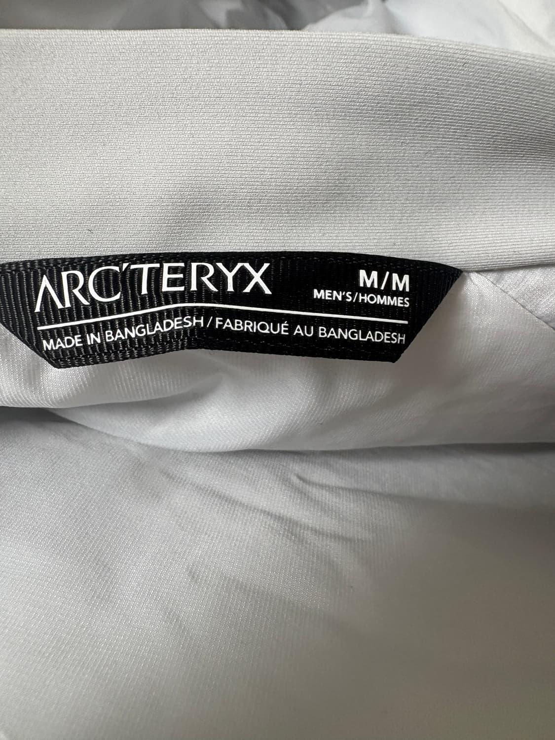 아크테릭스 아톰 SV 솔리튜드 상품이미지3