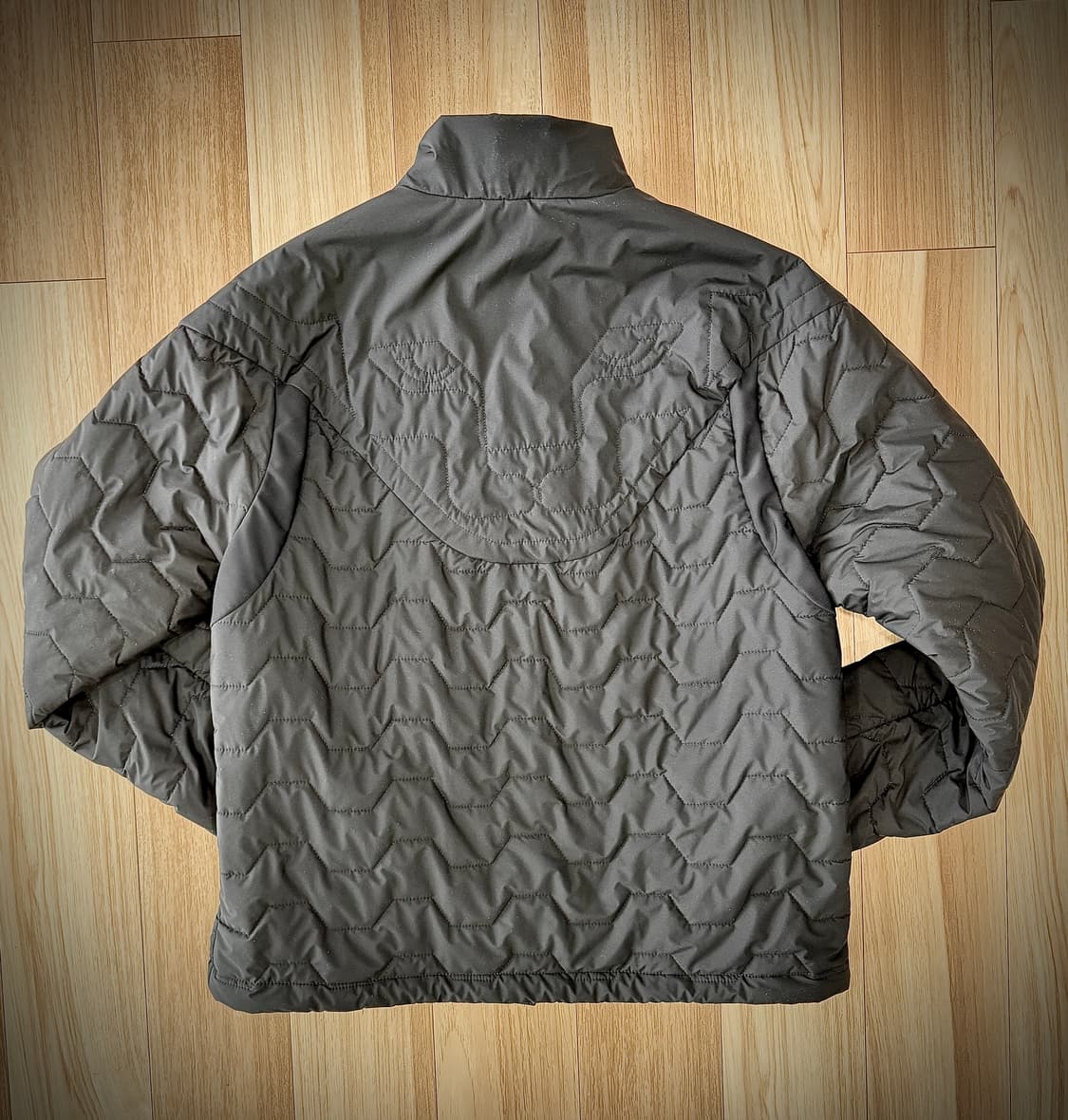 다이나핏(DYNAFIT) 유니크 퀼팅 자켓 XL (105) 사이즈 상품이미지2