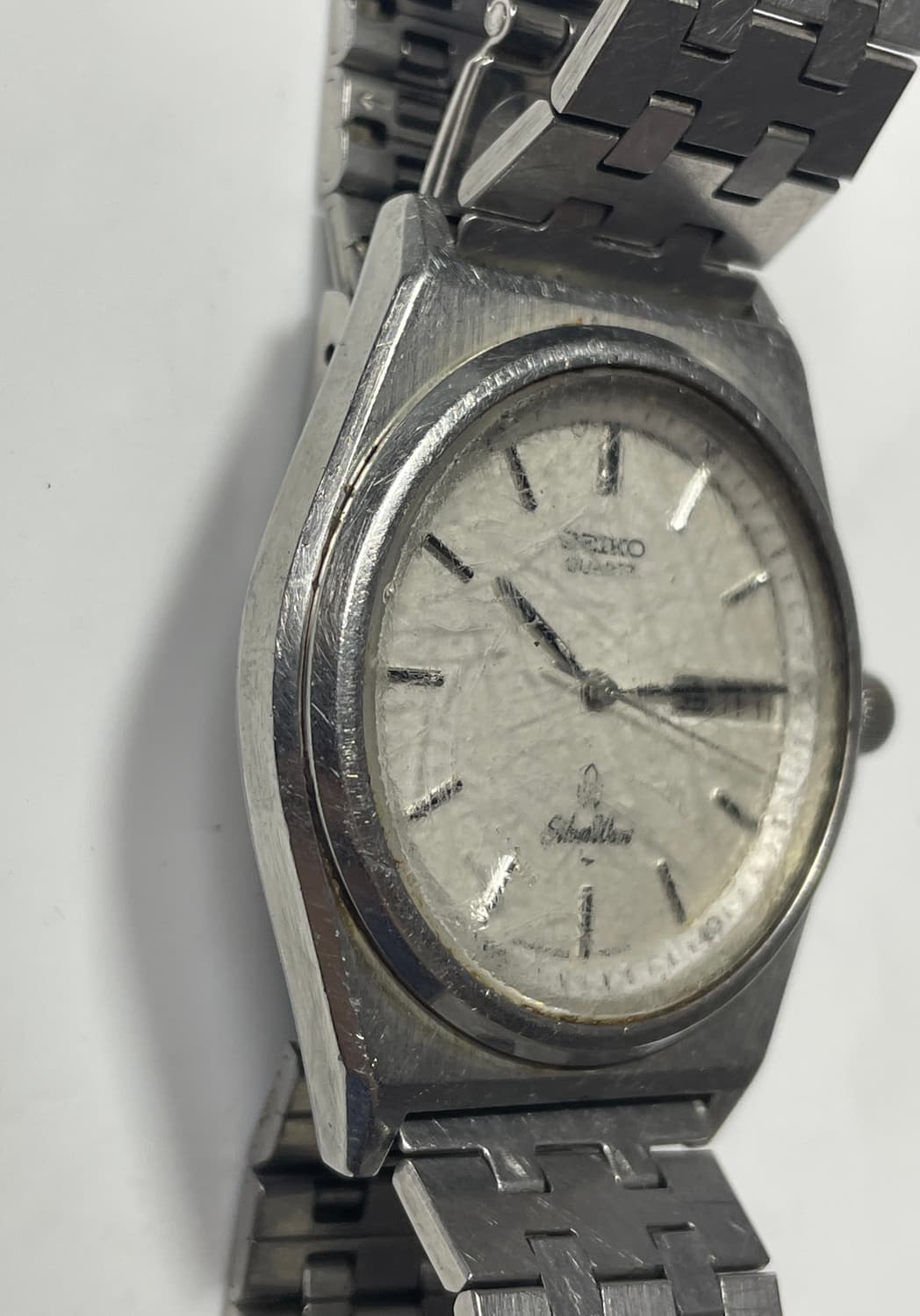 SEIKO- Seiko Silver Wave 5933-7010 상품이미지2