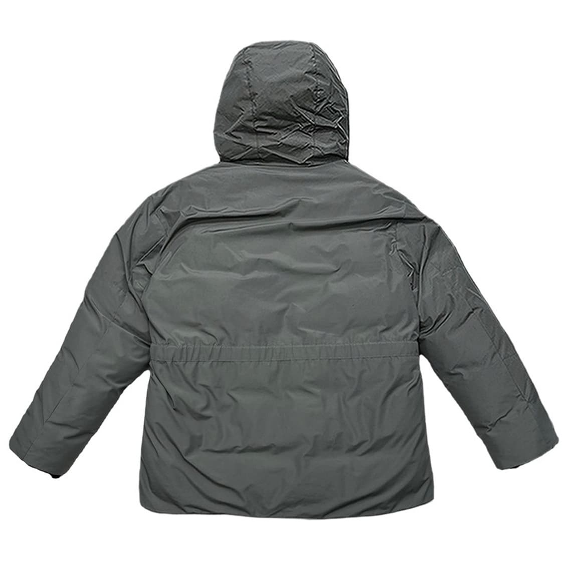 질스투어트 남성용 중기장 벨트 포인트 후드 덕다운 점퍼 100 상품이미지7