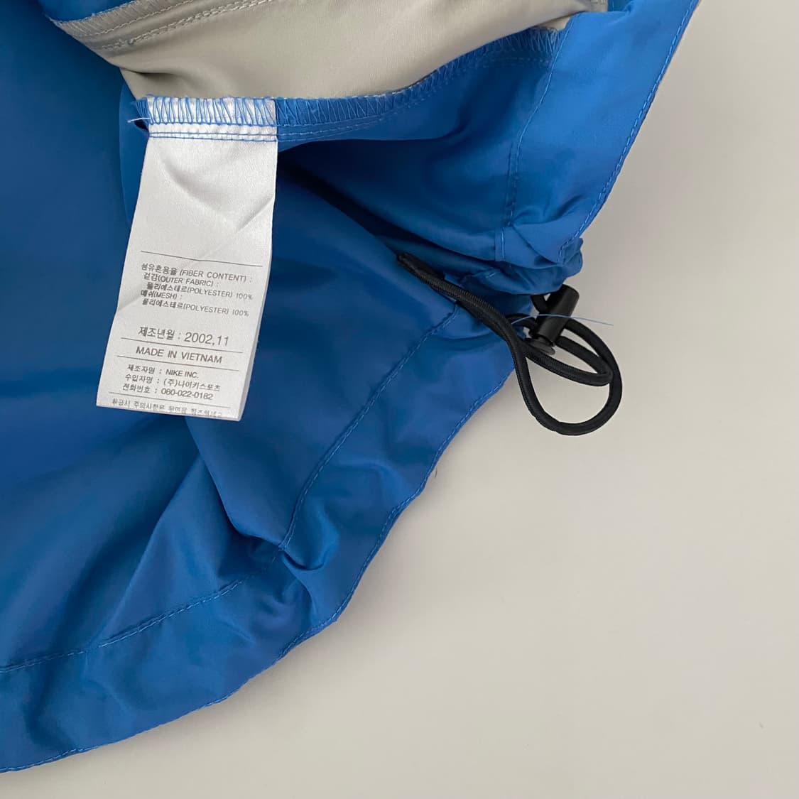 L ) 나이키바람막이 A1537 상품이미지8
