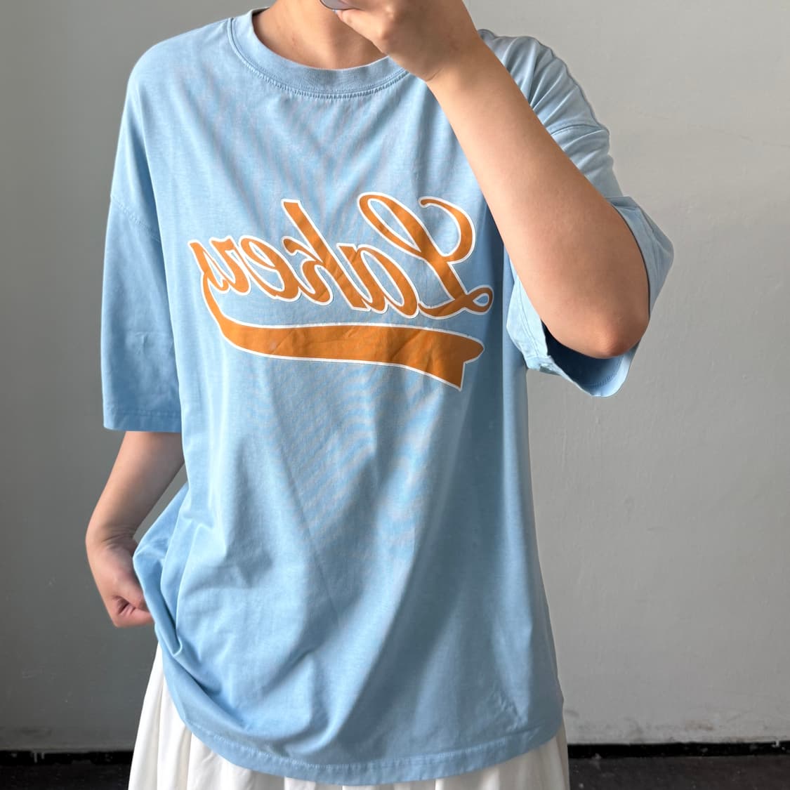 [XXL] NBA LAL팀 반팔티 상품이미지2