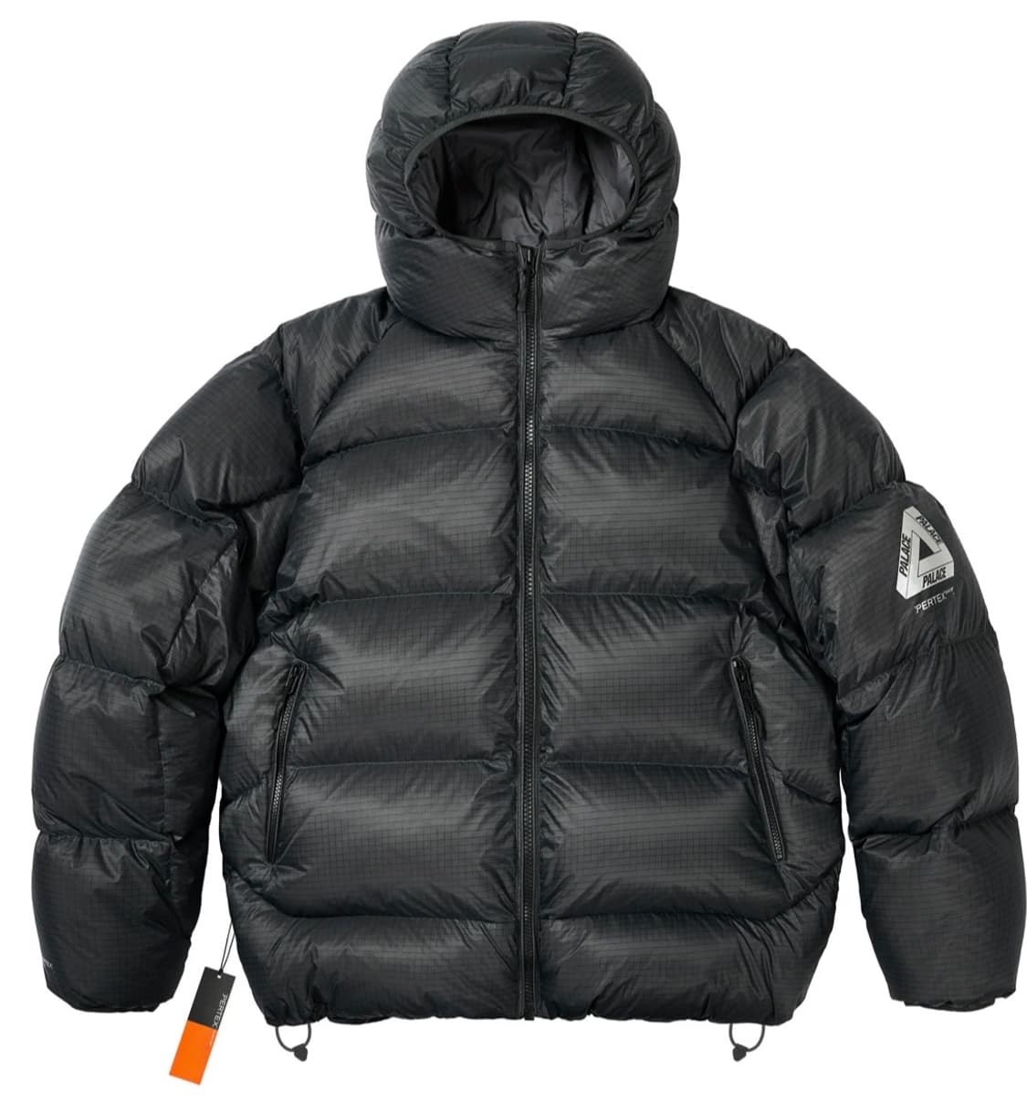 25FW 팔라스 퍼텍스 퀀텀 RS 푸파 패딩 블랙 (새상품) - XL 상품이미지2