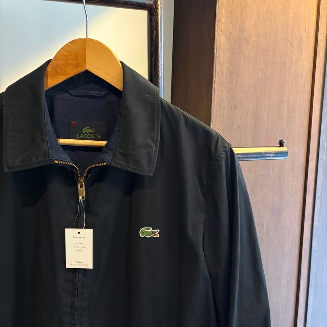 15210 - 라코스테 블루종 자켓 상품이미지3