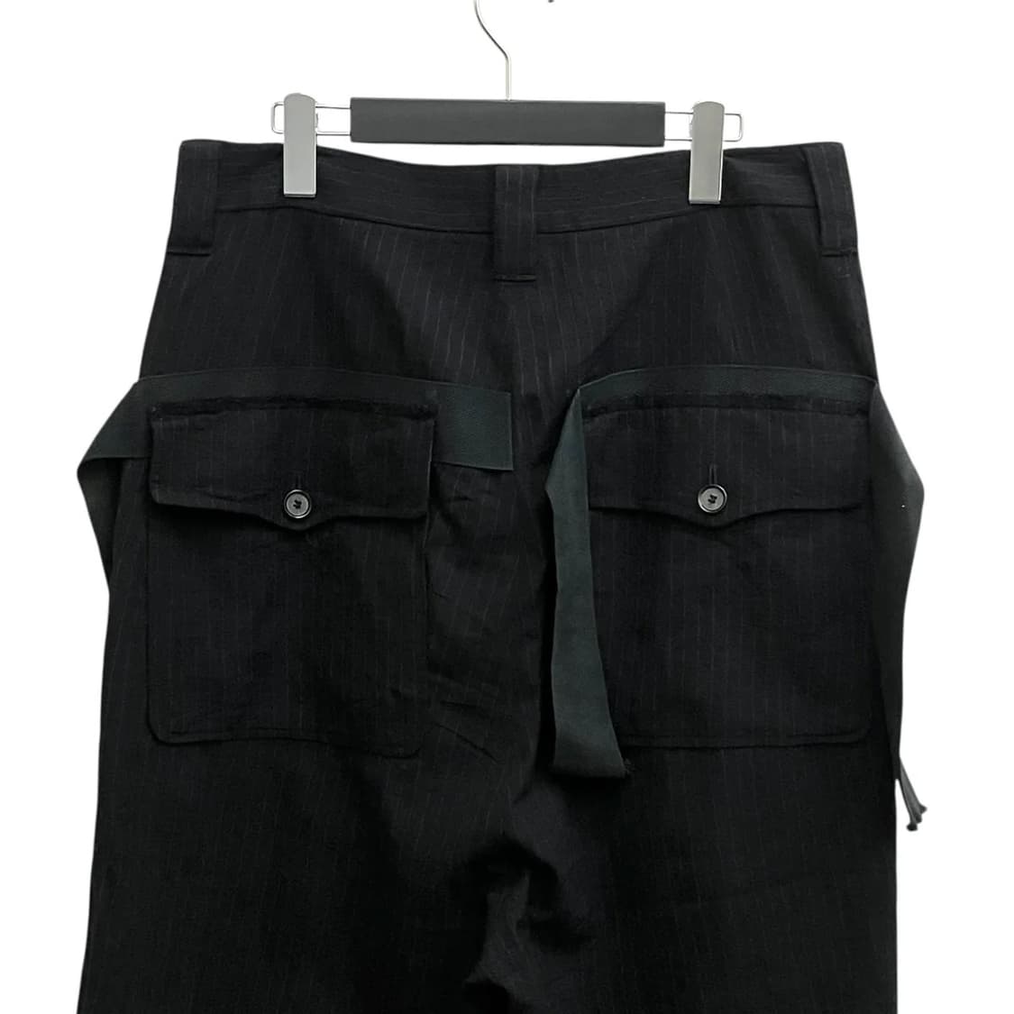 Maison MIHARA YASUHIRO 스트라이프 팬츠 71092105 상품이미지4