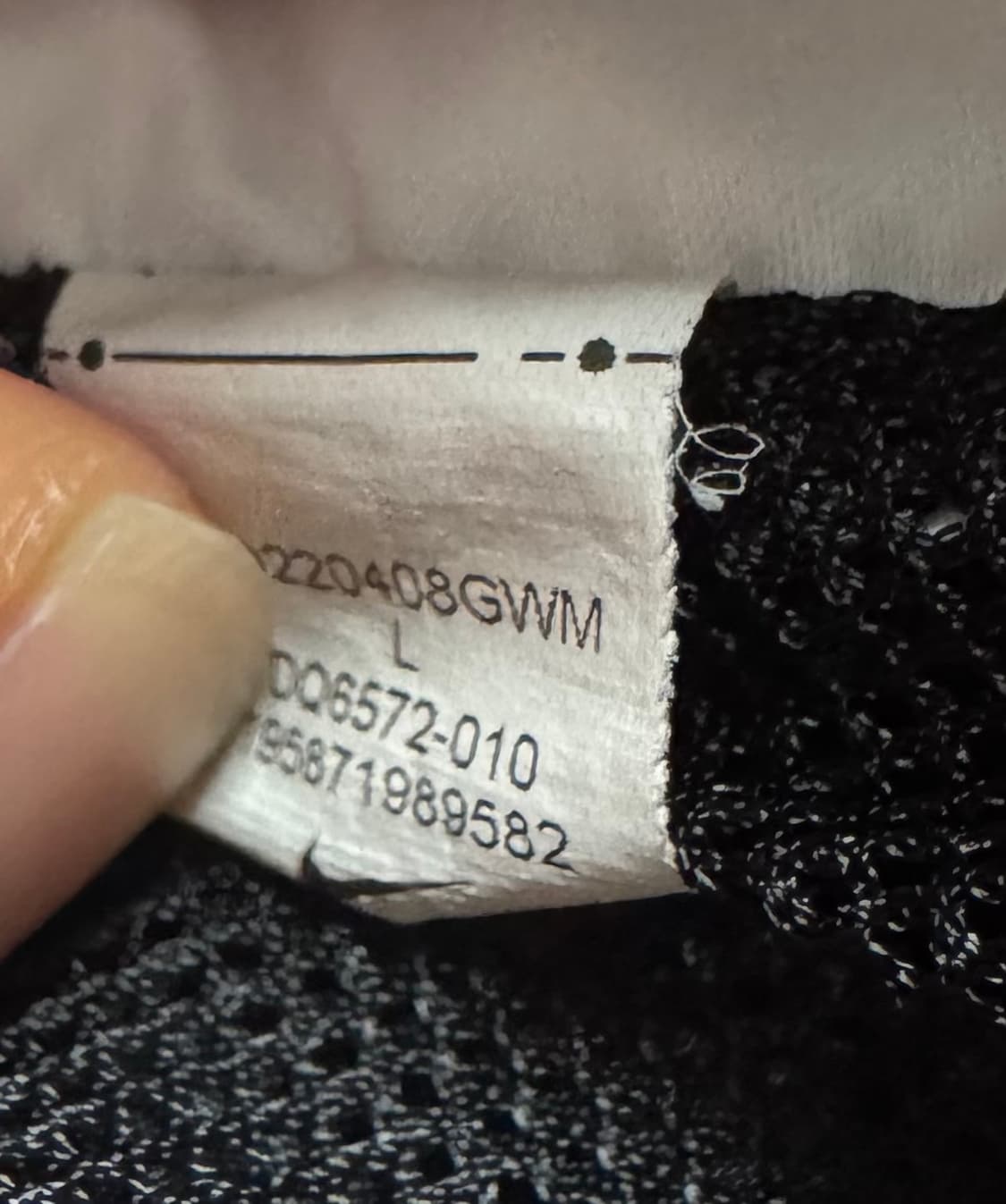 나이키nrg 솔로스우시 트랙팬츠 L 상품이미지3