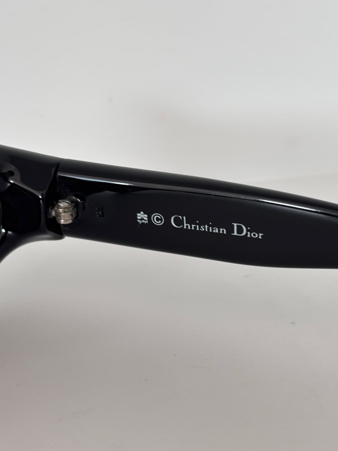 Vintage Christian Dior Sunglasses 상품이미지6