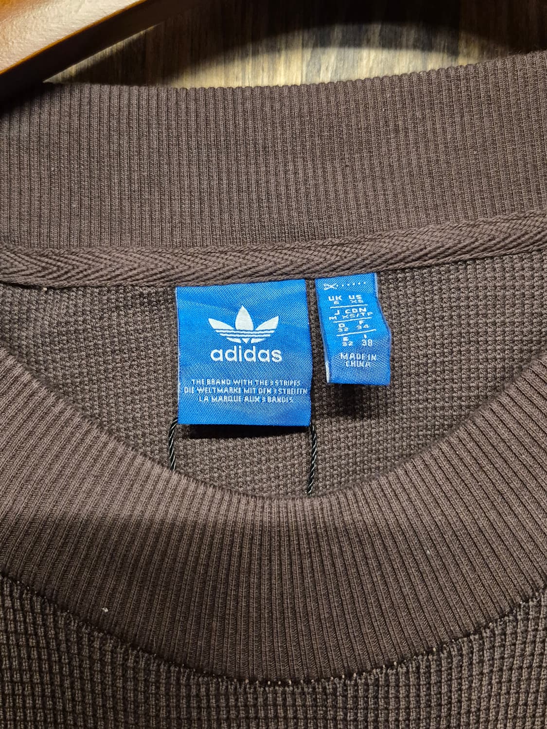 ADIDAS BROWN MTM 상품이미지5