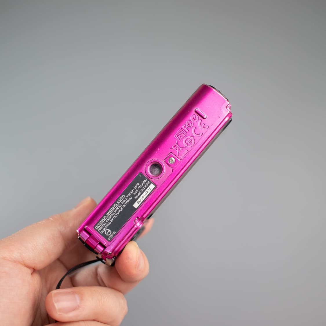 디카 올림푸스 mju tough 3000(작례0) 상품이미지9