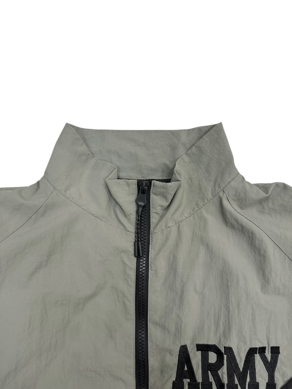 IPFU ARMY 트랙자켓 카키 (S~XL) 상품이미지4