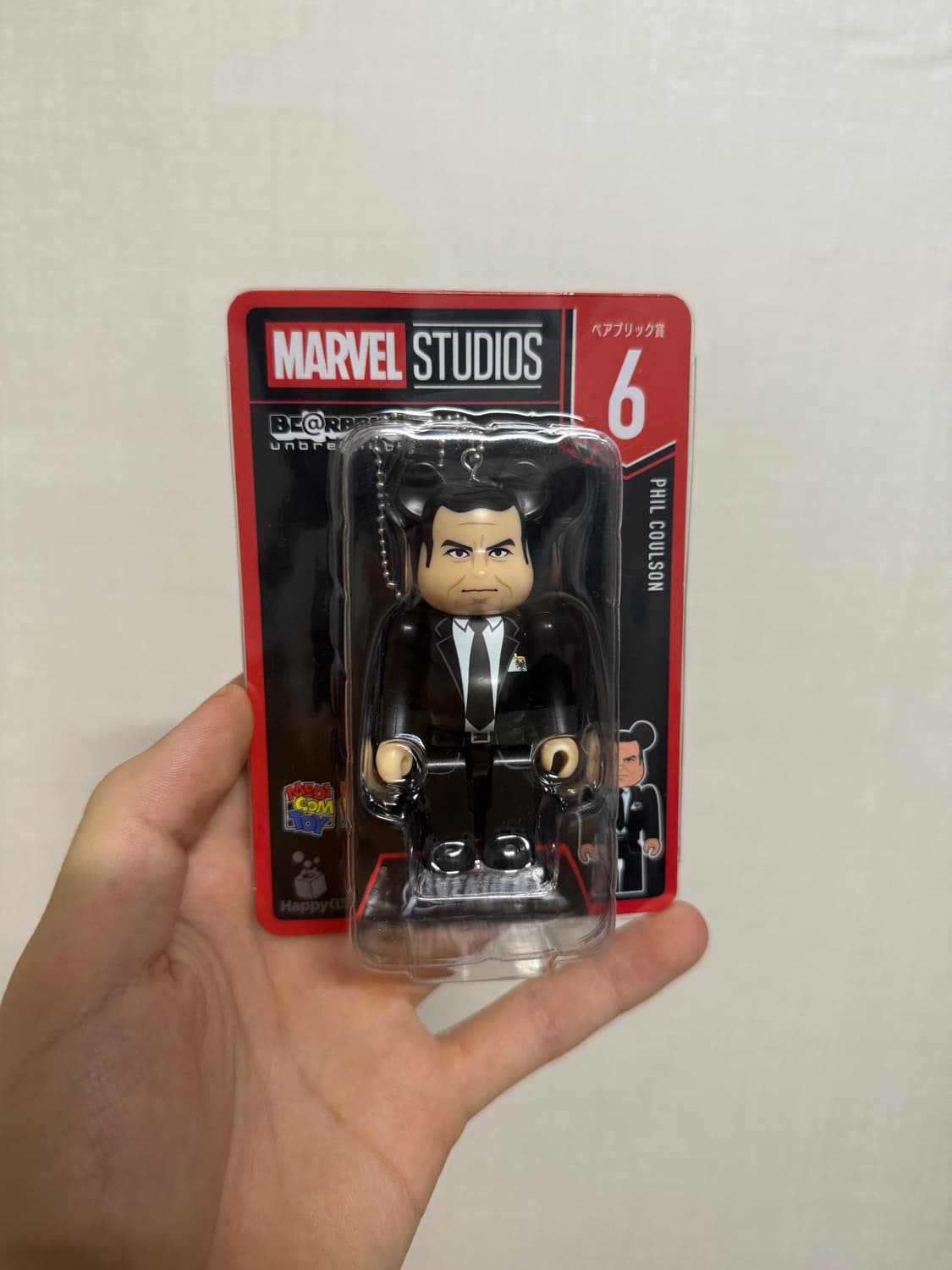 bearbrick 베어브릭 필 콜슨 상품이미지1