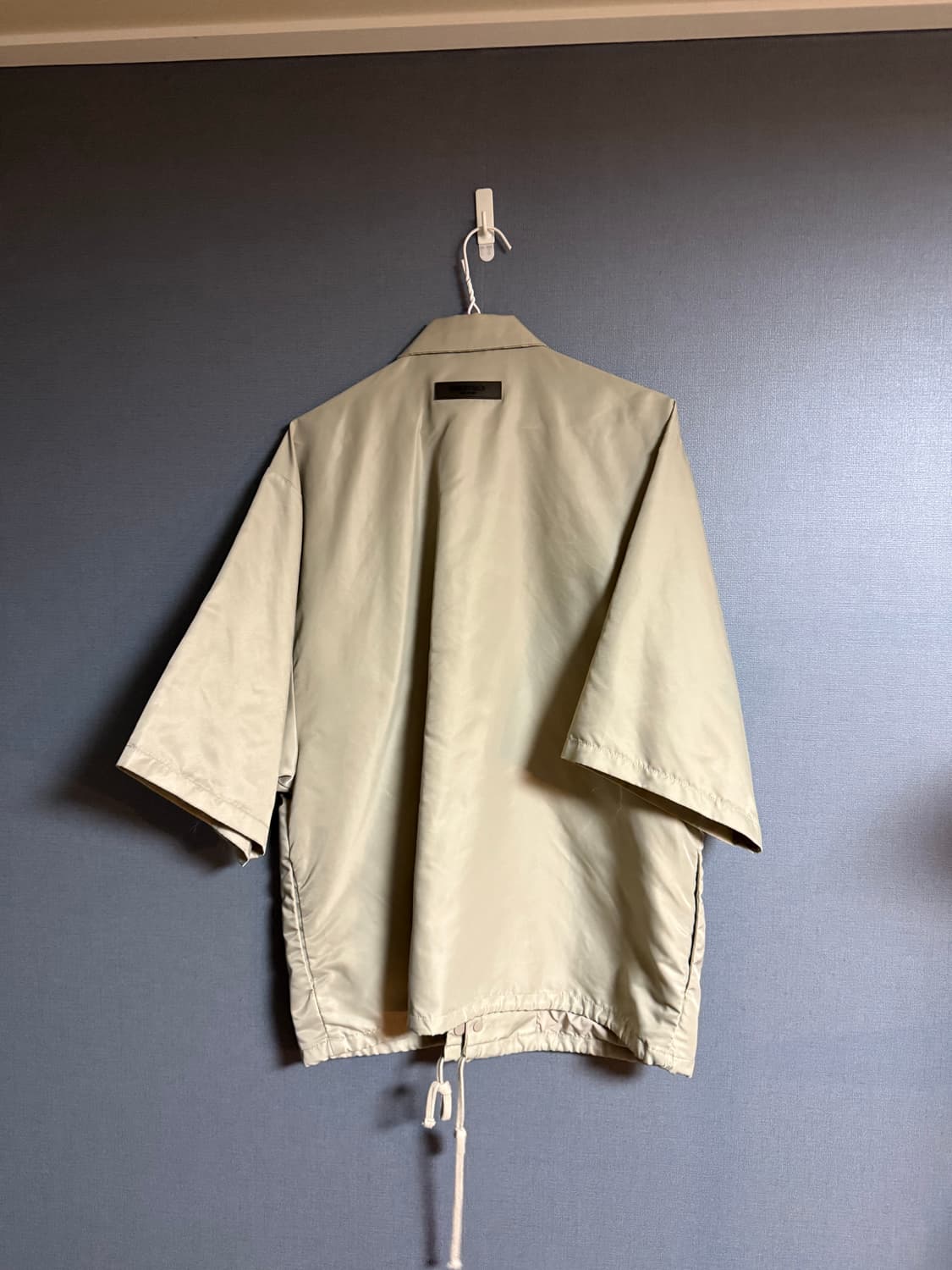 피오갓 나일론 셔츠 L 상품이미지4