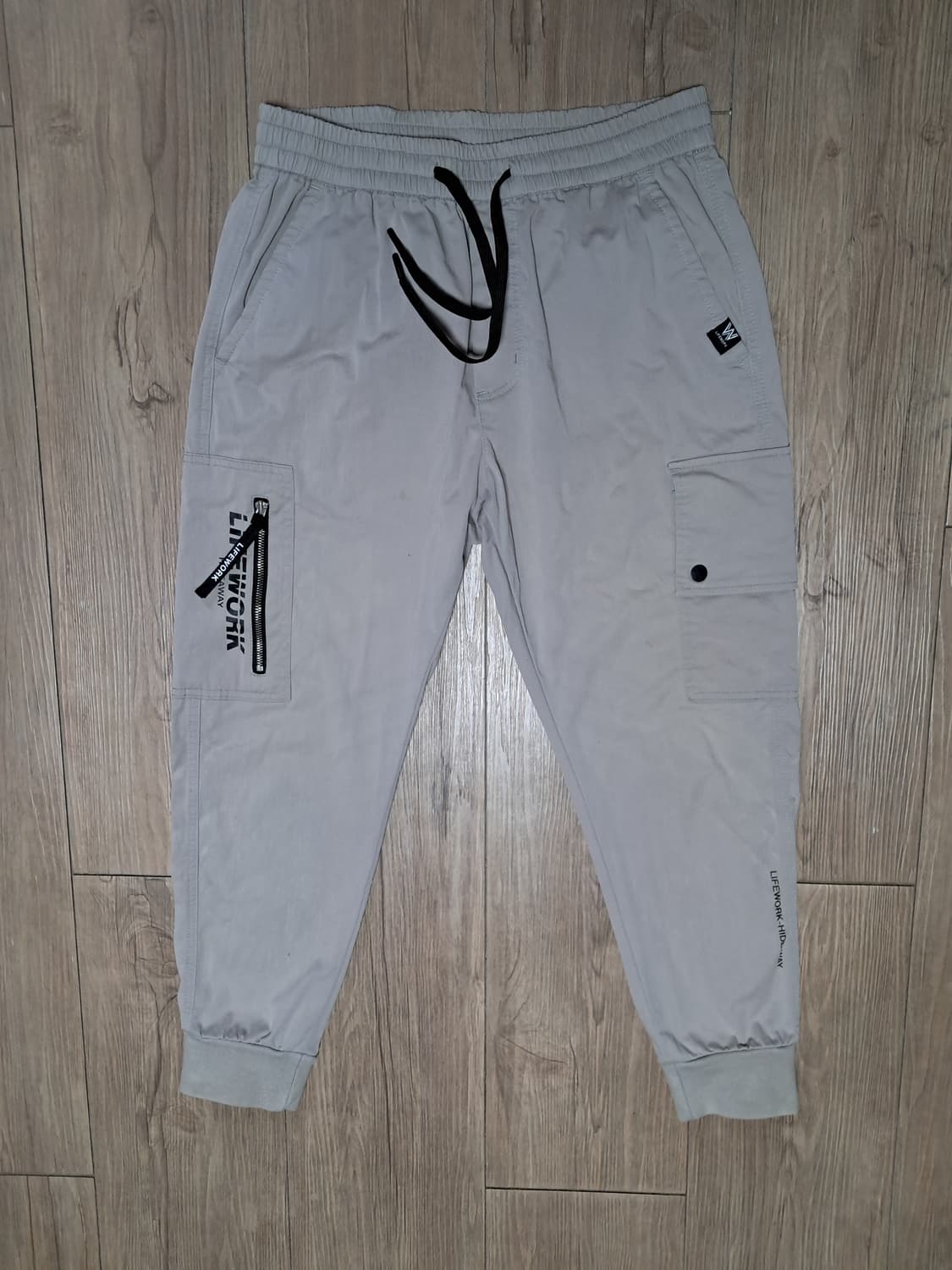 라이프워크 카고 조거바지 S 상품이미지1