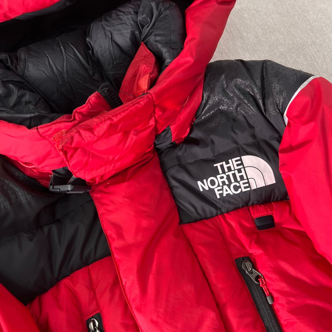 100 노스페이스 서밋시리즈 히말라야2 800 구스 패딩 상품이미지2