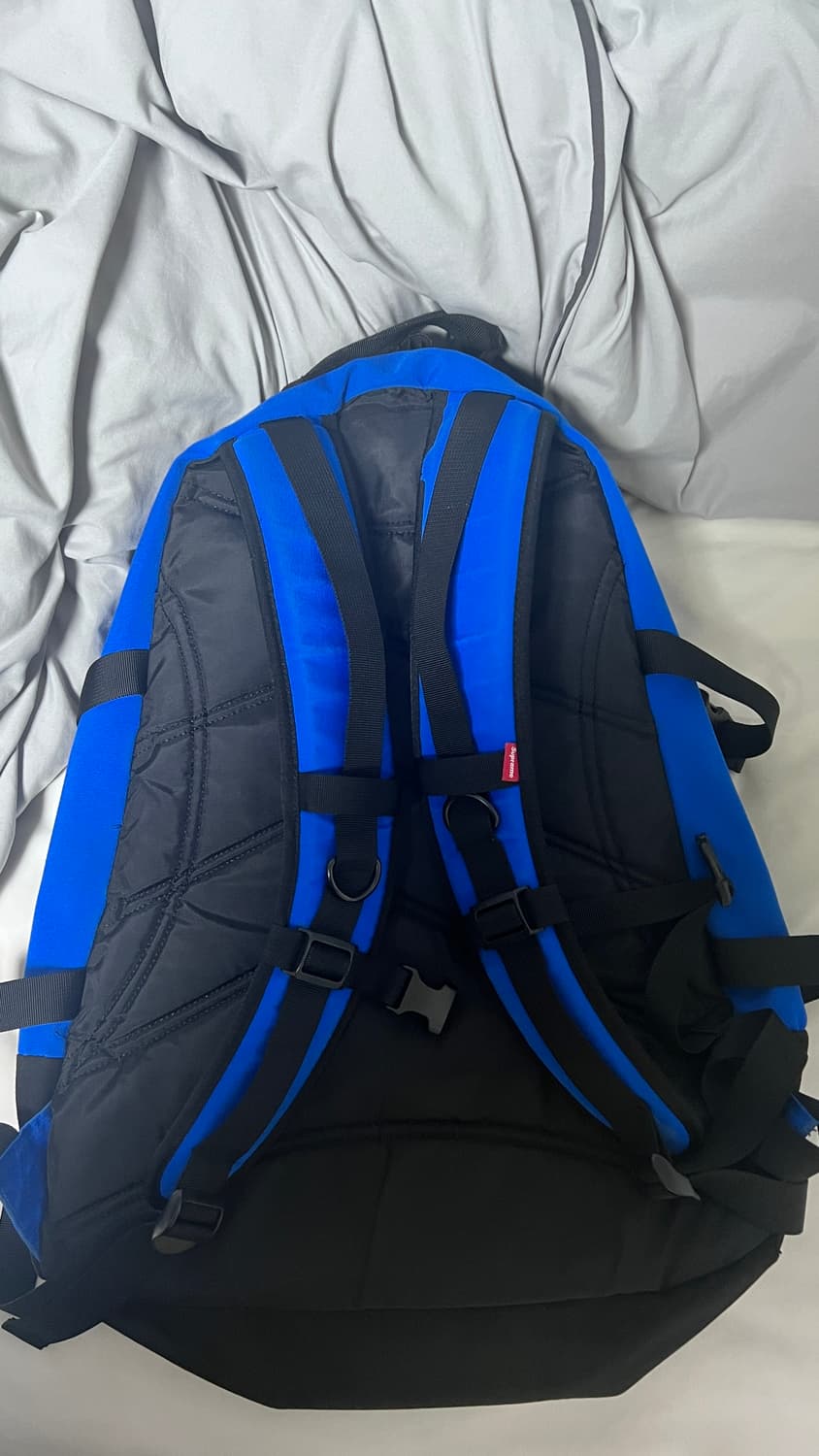 spreme X sunbrella 09 s/s 백팩 상품이미지2