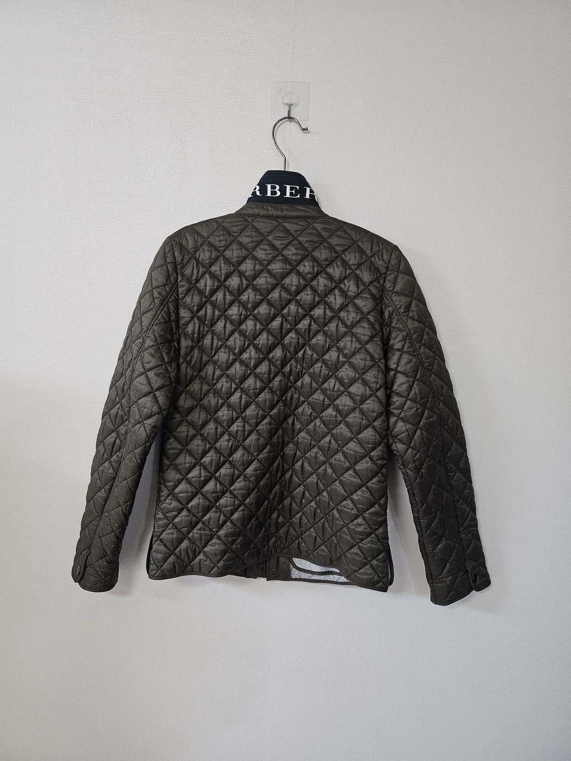 버버리정품 키즈퀼팅 14y 상품이미지6