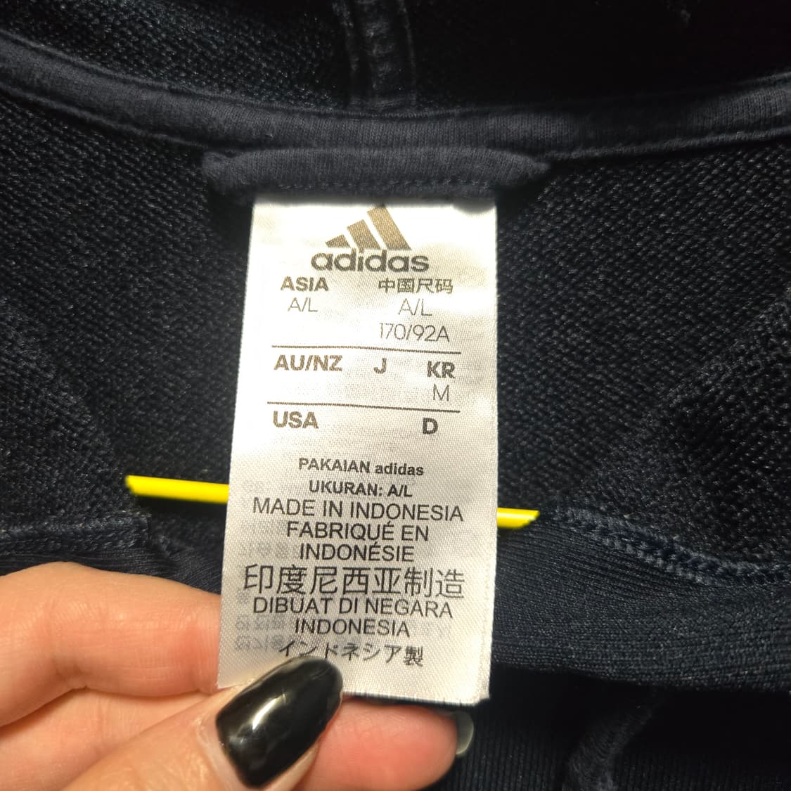 아디다스 여성 후드티  상품이미지5