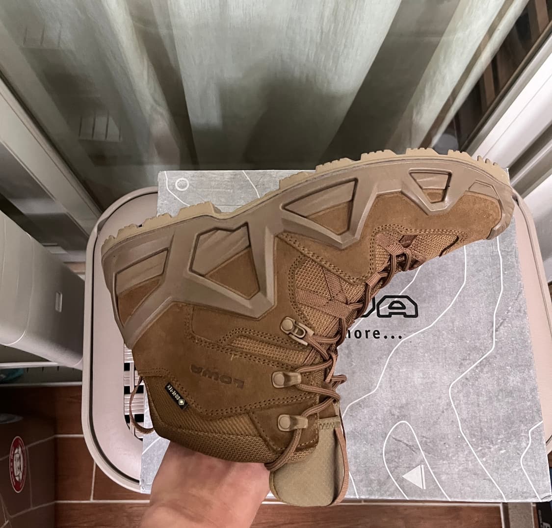 로바 제피어 코요테 와이드 265 판매 상품이미지2