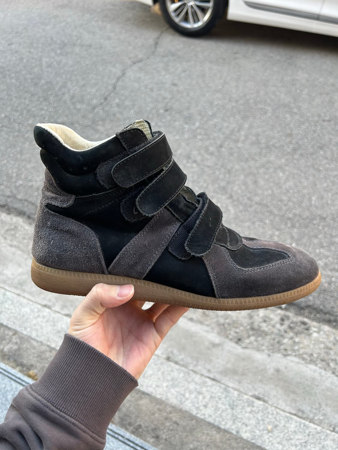 마르지엘라 독일군 하이탑 상품이미지1