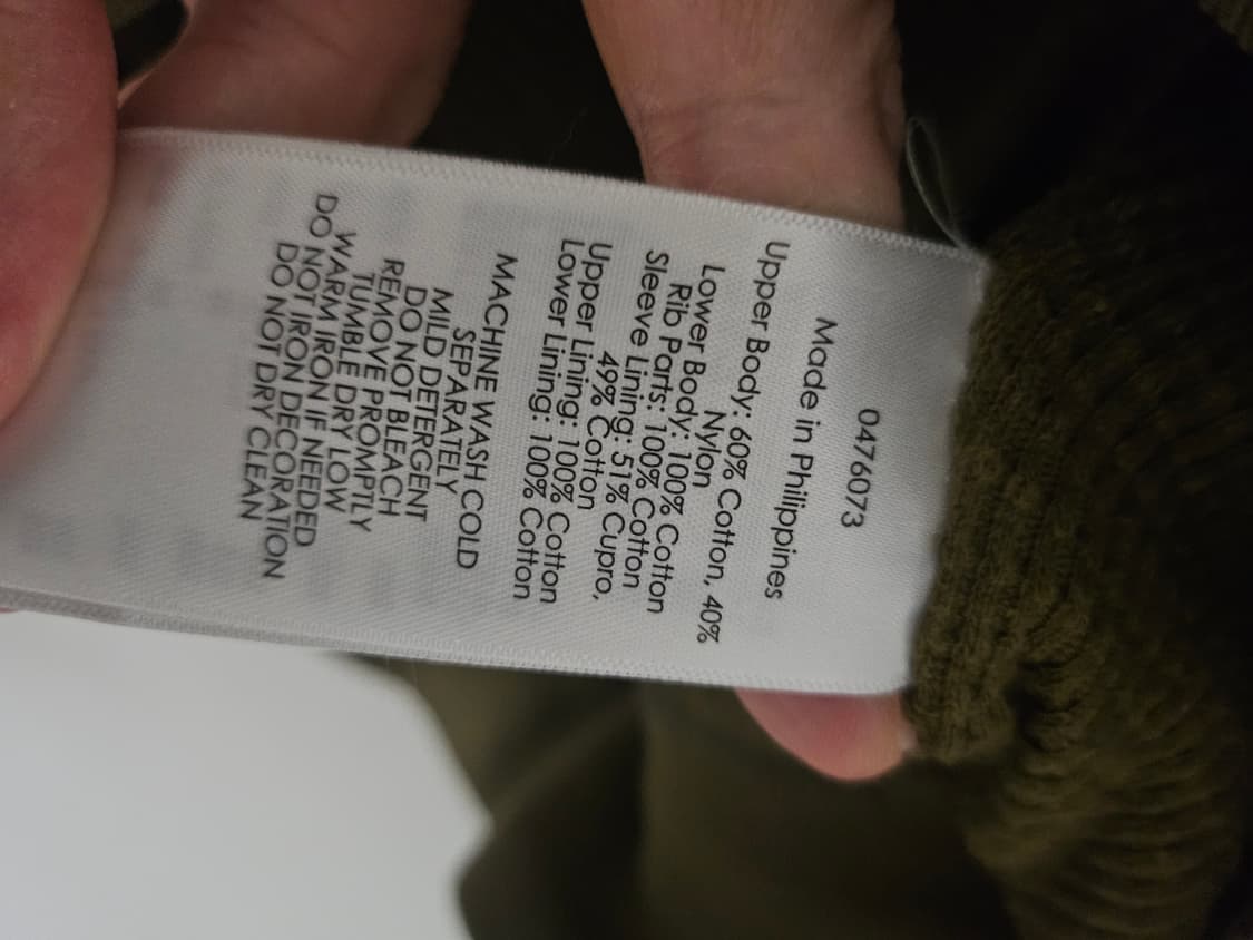 폴로 랄프로렌 마운틴파카 상품이미지8