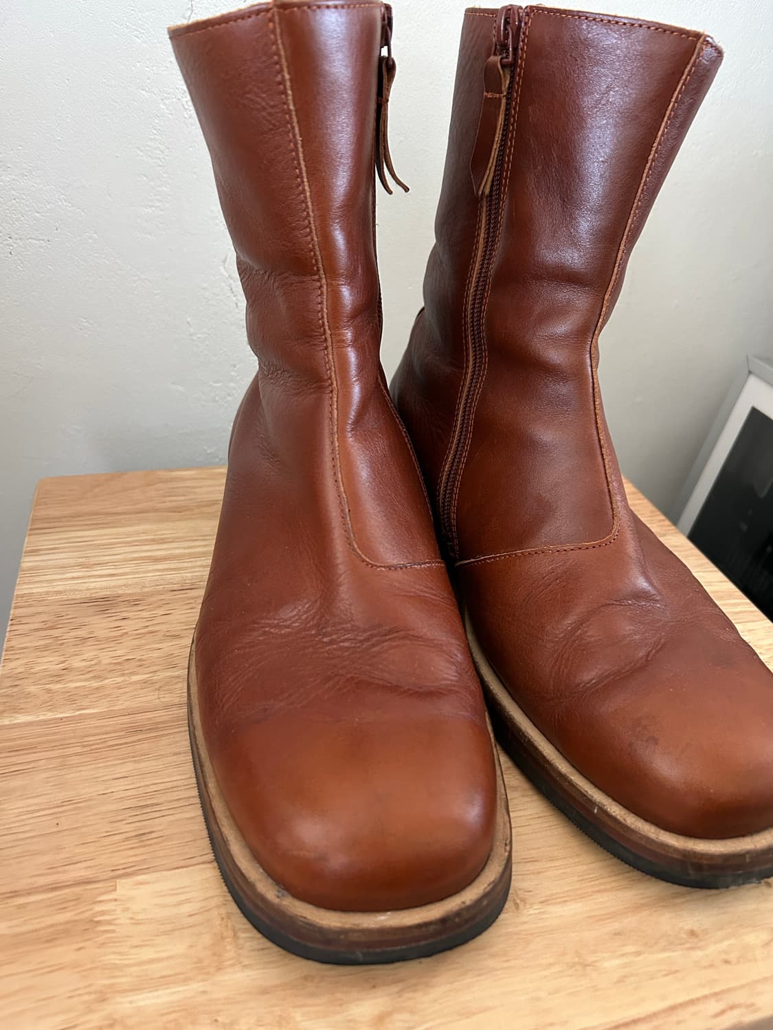 OUR LEGACY 카미온 부츠 / 41 상품이미지1