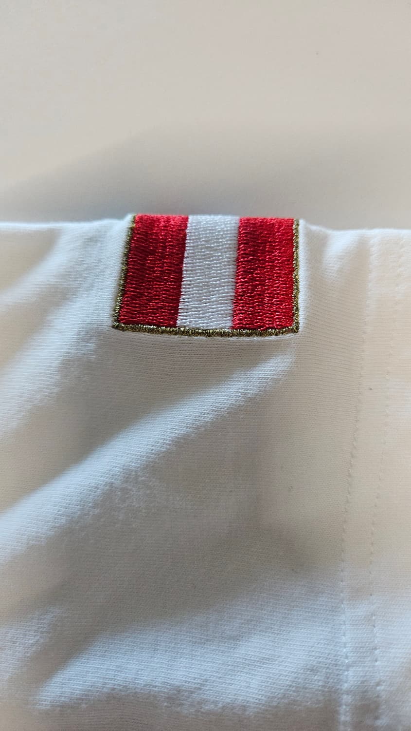 아디다스 2008 스위스-오스트리아 유로 월드컵 티셔츠 상품이미지4