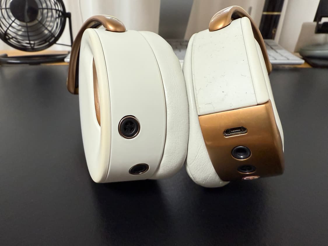 패럿지크 Parrot Zik Headphones 헤드폰 헤드셋 이어폰 음 상품이미지3