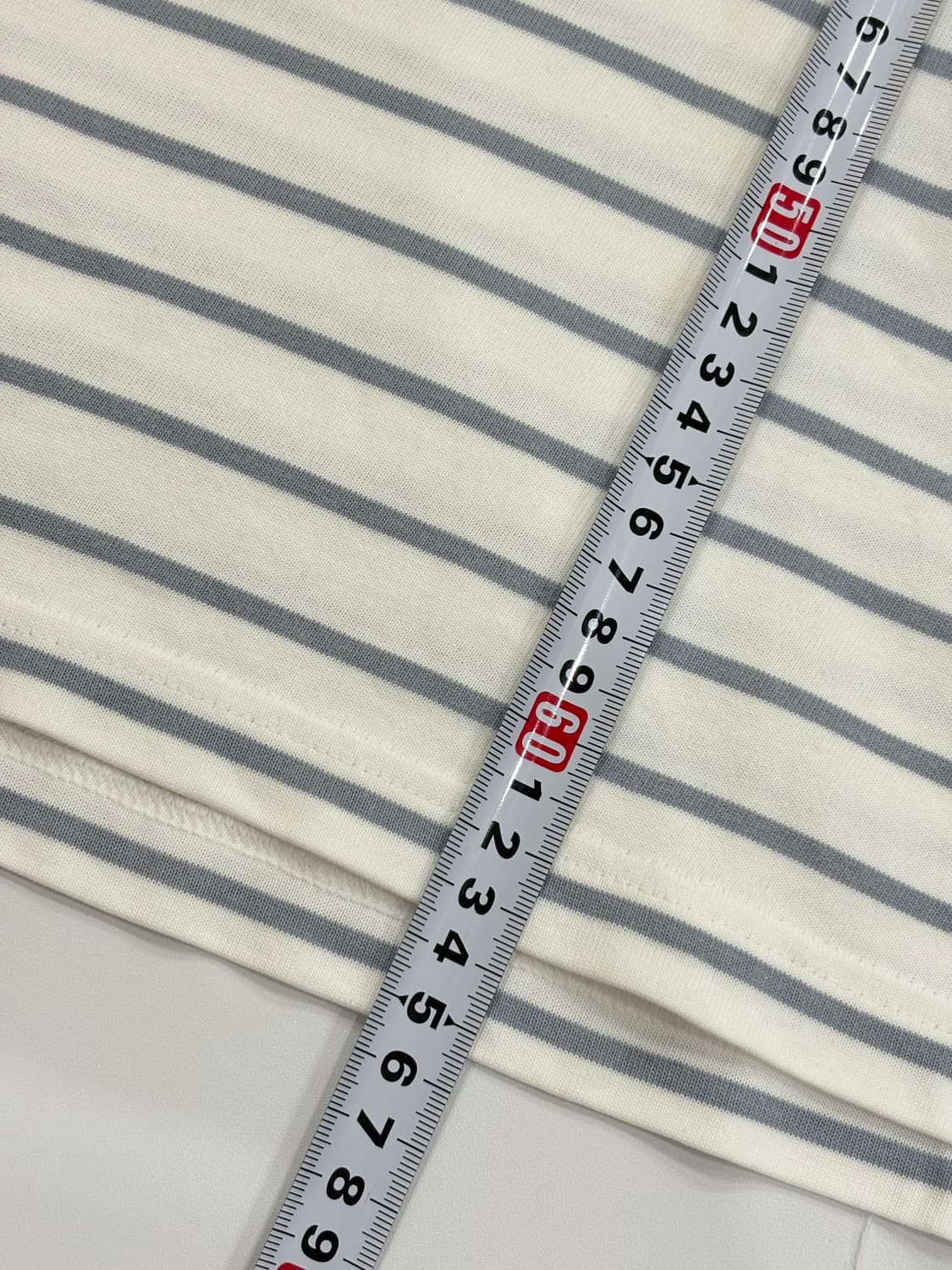 Lacoste  라코스테 스트라이프 럭비티 상품이미지5