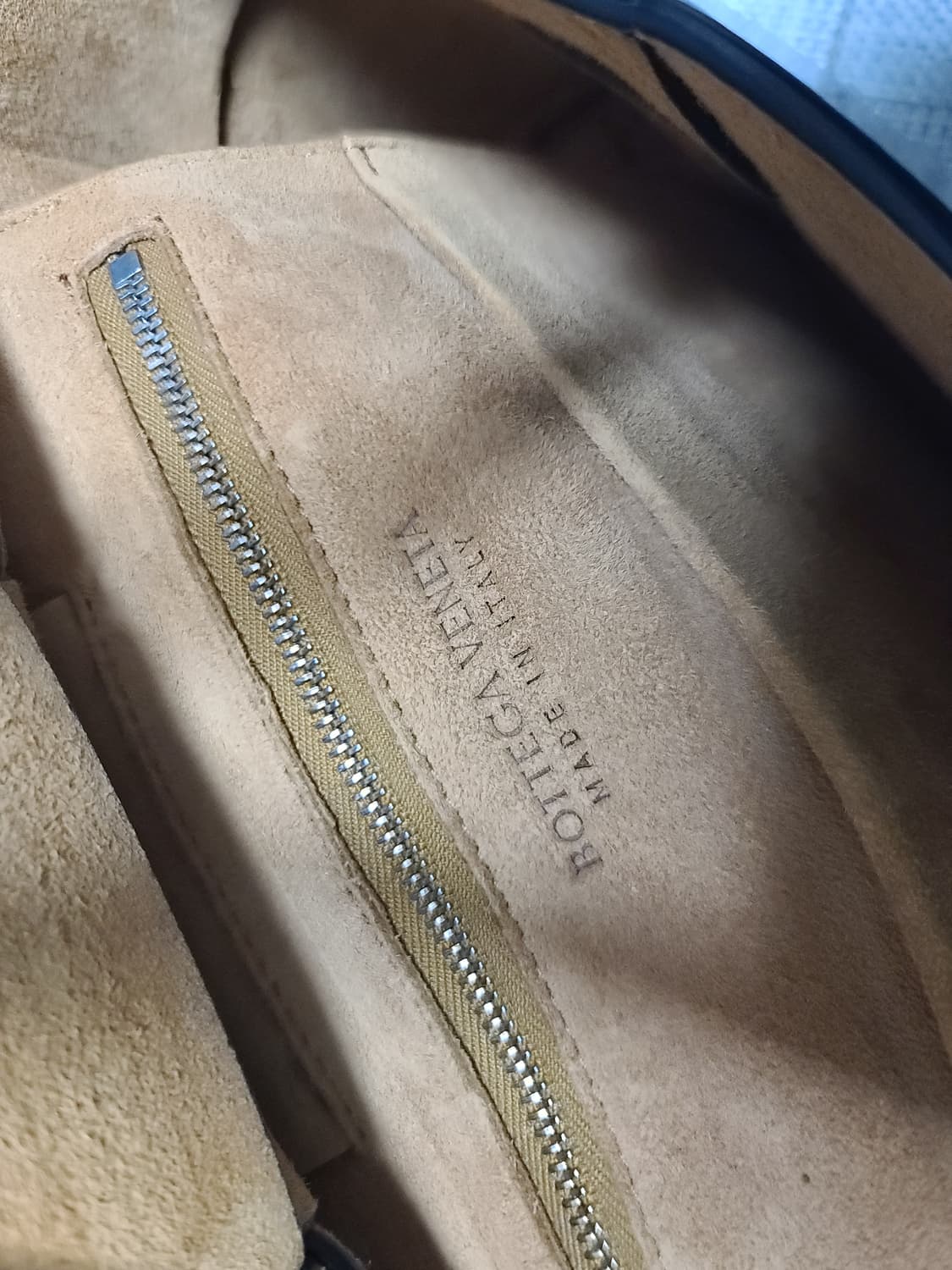 보테가베네타 아르코33 토트백 숄더백 블랙 아르코 스몰 인트레치아토백 상품이미지7