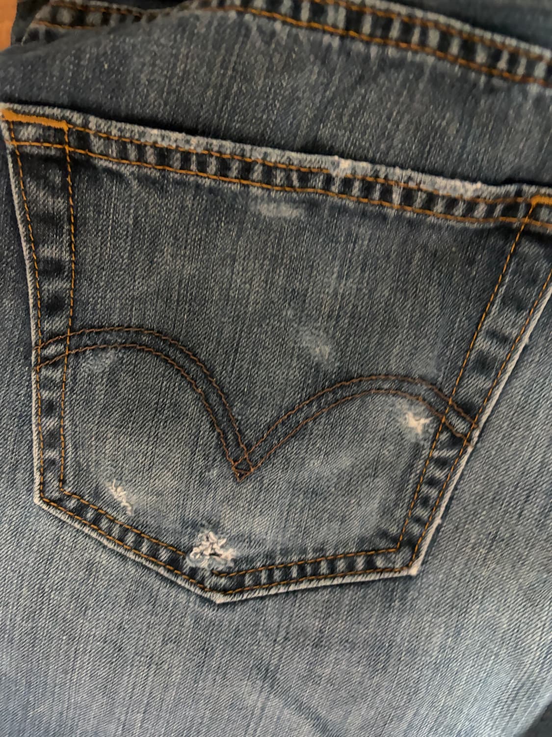 리바이스 559 스트레이트 핏 상품이미지4