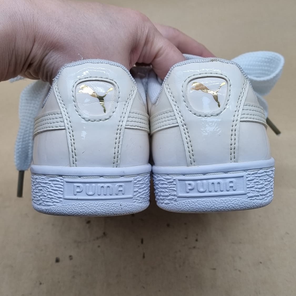 푸마 바스켓 하트  여성운동화230  상품이미지4